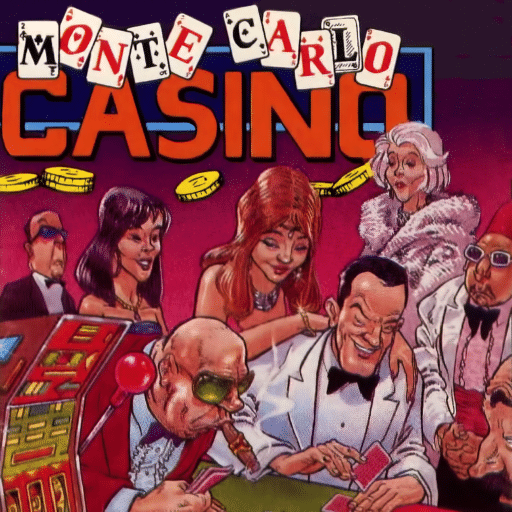 Monte Carlo Casino game banner