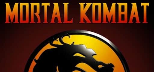 Mortal Kombat game banner - find out where to play in the cloud