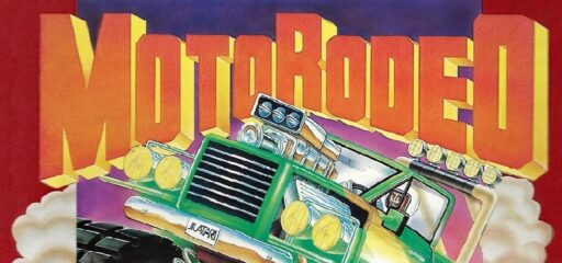 MotoRodeo game banner - find where to play in the cloud
