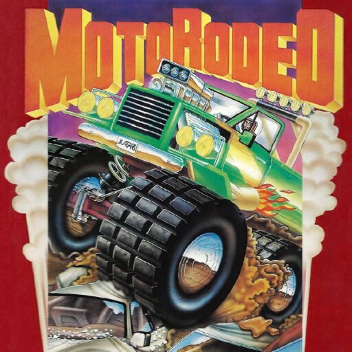 MotoRodeo game banner