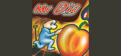 Mr Dig game banner - find where to play in the cloud