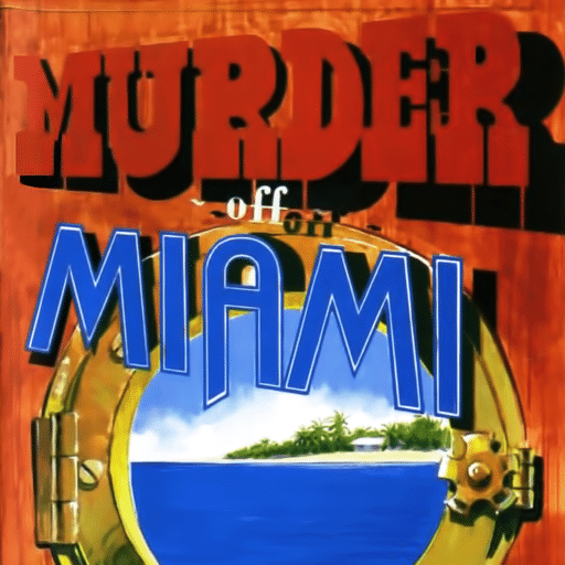 Murder Off Miami game banner