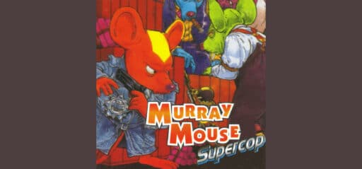 Murray Mouse Super Cop game banner - find where to play in the cloud