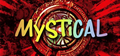 Mystical game banner