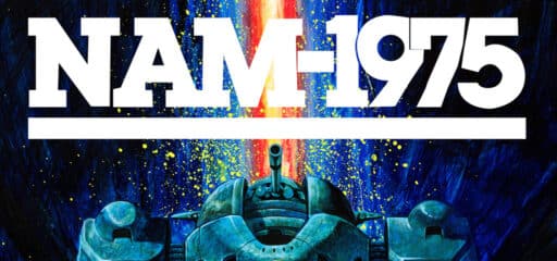 Nam-1975 game banner - find out where to play in the cloud