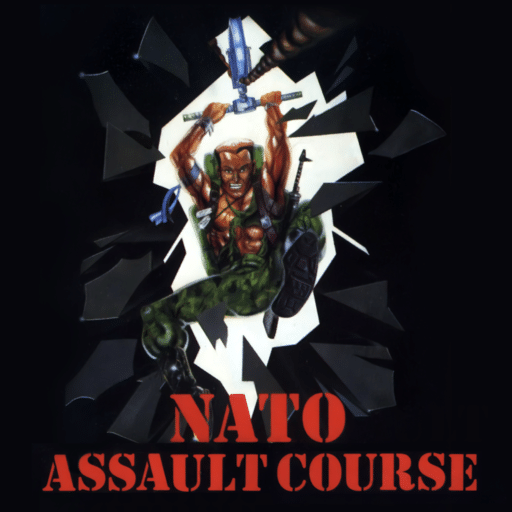 NATO Assault Course game banner