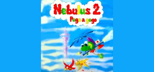 Nebulus 2: Pogo a gogo game banner - find where to play in the cloud