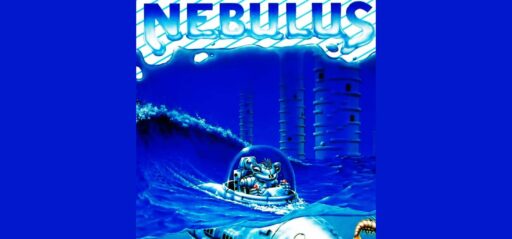 Nebulus game banner - find where to play in the cloud