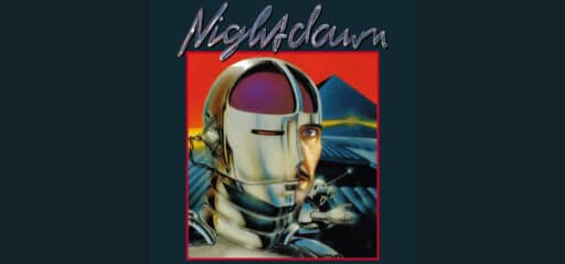 Nightdawn game banner - find where to play in the cloud