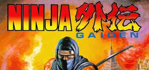 Ninja Gaiden game banner - find where to play in the cloud