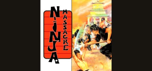 Ninja Massacre game banner - find where to play in the cloud