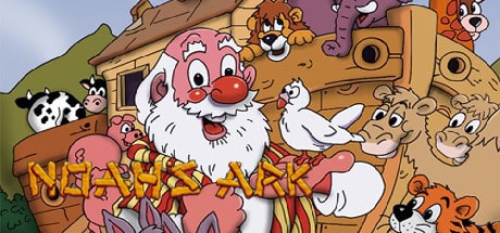 Noah's Ark game banner - find where to play in the cloud