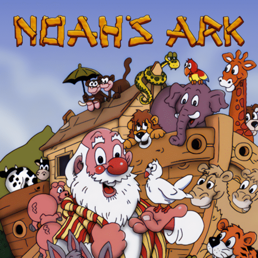 Noah's Ark game banner