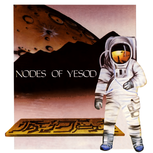 Nodes of Yesod game banner