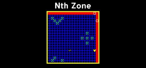 Nth Zone game banner - find where to play in the cloud
