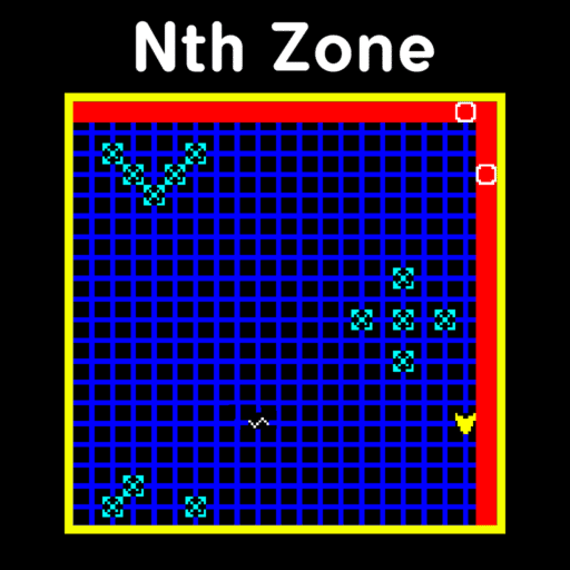 Nth Zone game banner