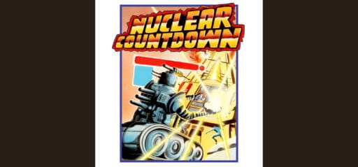 Nuclear Countdown game banner - find where to play in the cloud