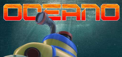 Oceano game banner - find where to play in the cloud