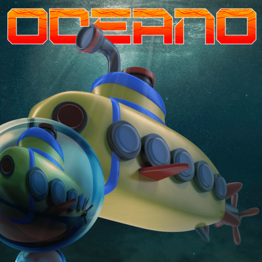 Oceano game banner