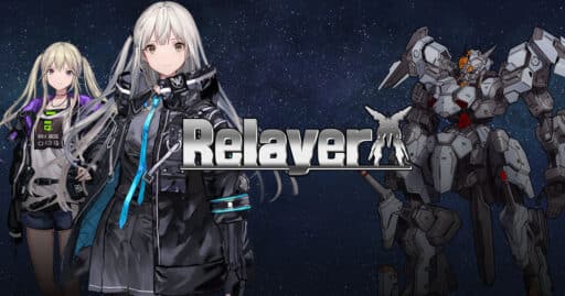 Relayer game banner