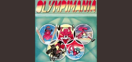 Olympimania game banner - find where to play in the cloud