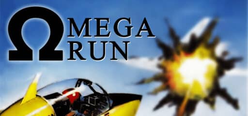 Omega Run game banner - find where to play in the cloud