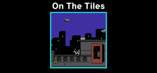 On The Tiles game banner - find where to play in the cloud