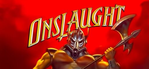 Onslaught game banner - find where to play in the cloud