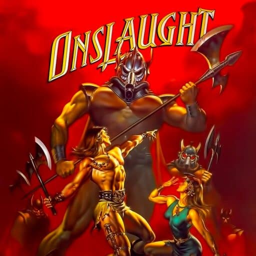 Onslaught game banner