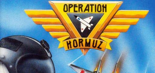 Operation Hormuz game banner - find where to play in the cloud