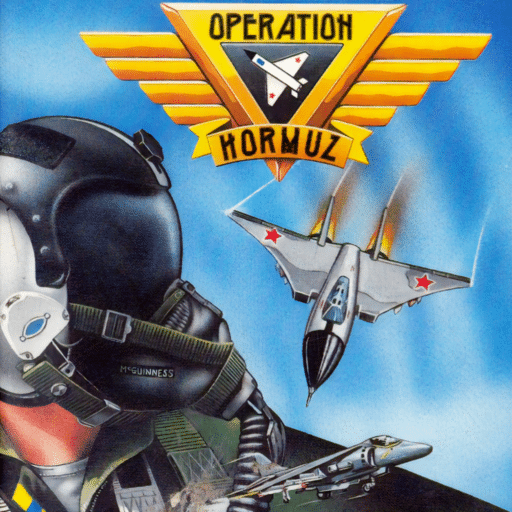 Operation Hormuz game banner