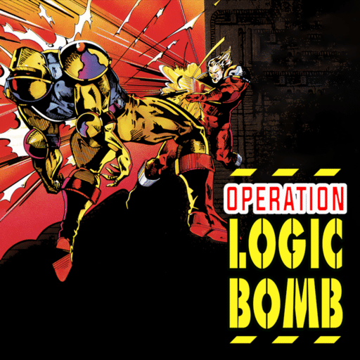 Operation Logic Bomb game banner