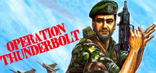 Operation Thunderbolt game banner - find where to play in the cloud