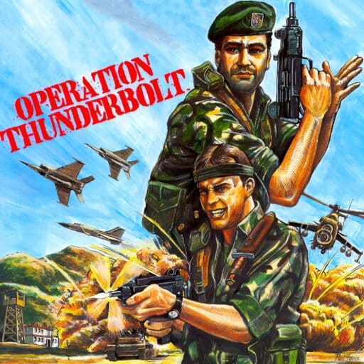 Operation Thunderbolt game banner