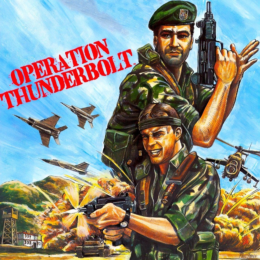 Can You Play Operation Thunderbolt On Cloud Gaming Services