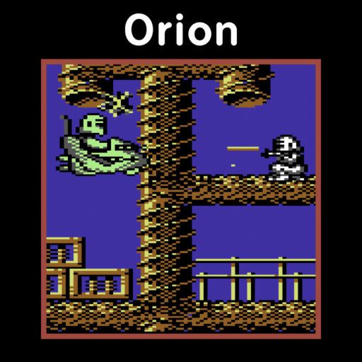 Orion game banner