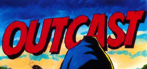 Outcast game banner - find where to play in the cloud