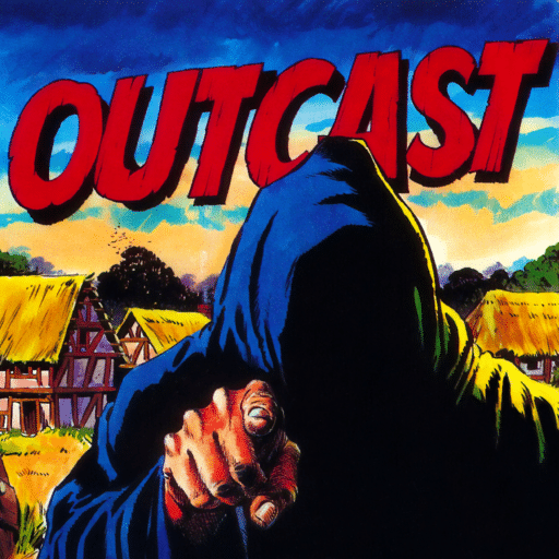 Outcast game banner