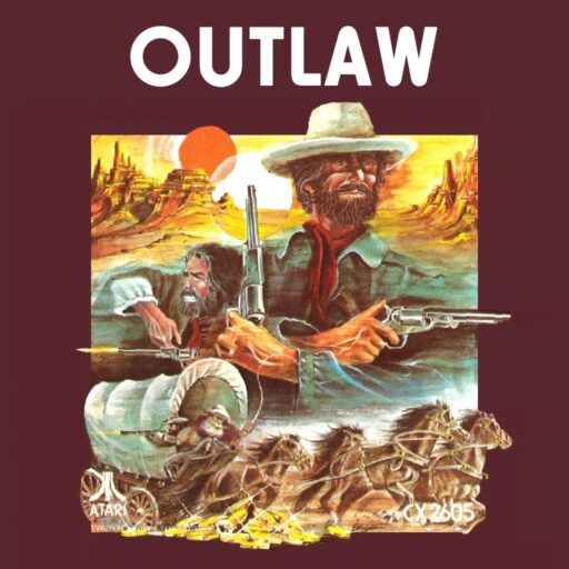 Outlaw game banner
