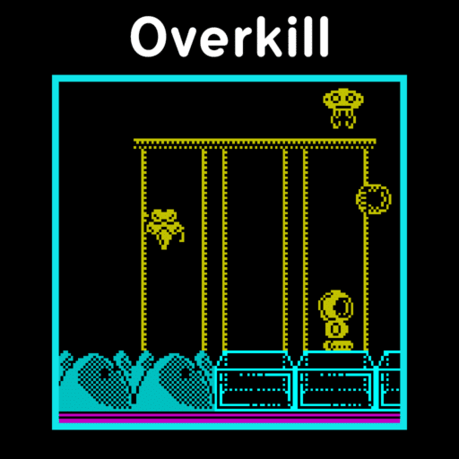 Overkill game banner
