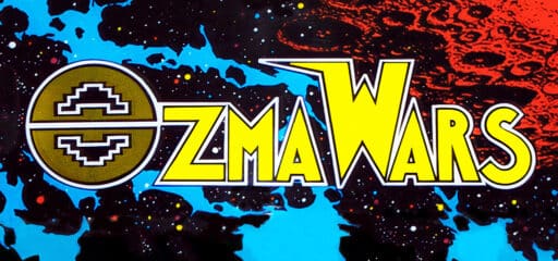 Ozma Wars game banner - find where to play in the cloud