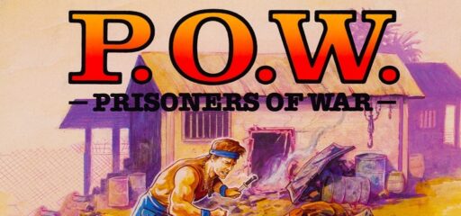 P.O.W.: Prisoners of War game banner - find where to play in the cloud