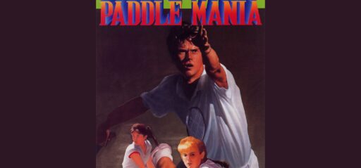 Paddle Mania game banner - find where to play in the cloud