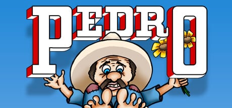 Pedro game banner - find where to play in the cloud