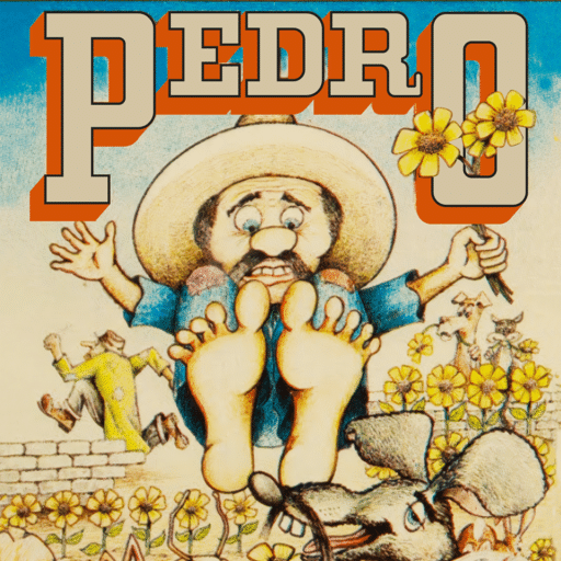 Pedro game banner