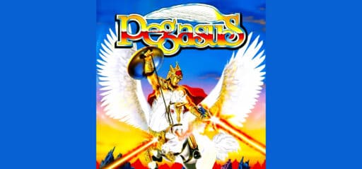 Pegasus game banner - find where to play in the cloud