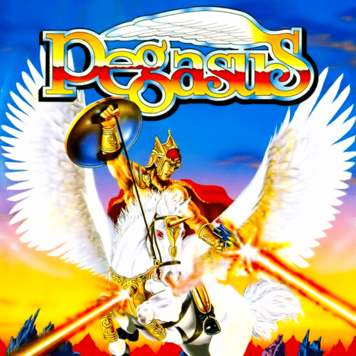 Pegasus game banner