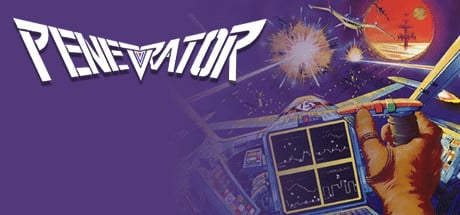 Penetrator game banner