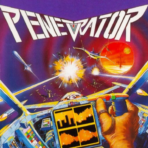 Penetrator game banner