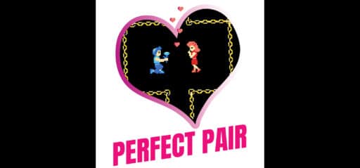 Perfect Pair game banner - find where to play in the cloud
